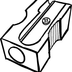 Pencil sharpener PNG