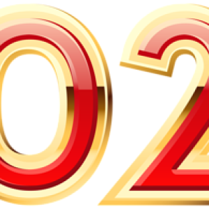 2020 Year PNG