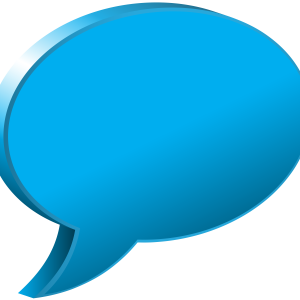 Speech balloon PNG