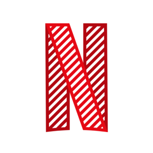 Netflix logo PNG