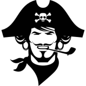 Pirate PNG