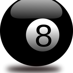 Billiard ball PNG