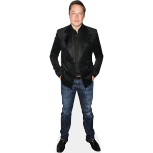 Elon Musk PNG