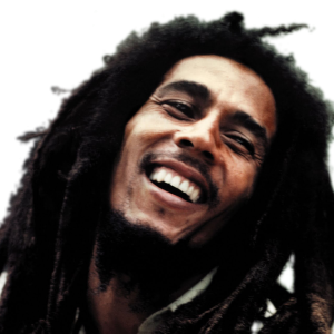 Bob Marley PNG