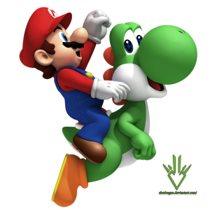 Mario game PNG