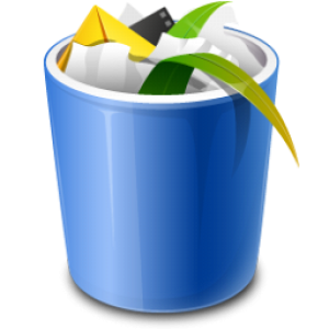 Recycle bin PNG