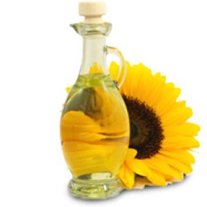 Sunflower oil PNG
