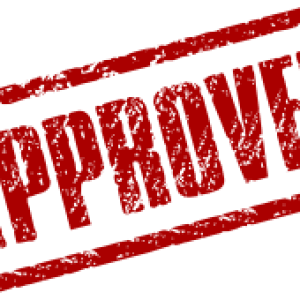Approved PNG
