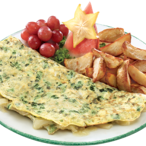 Omelette PNG