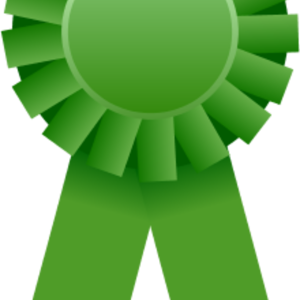 Award, trophy PNG