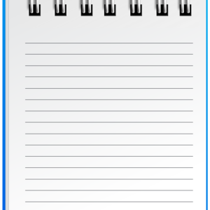 Notebook PNG