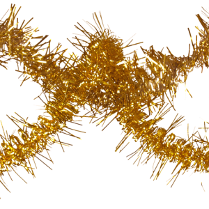 Christmas tinsel PNG