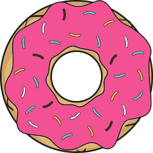 Donut PNG