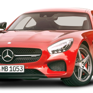 Mercedes car PNG