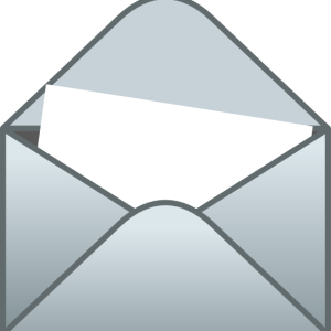 Envelope PNG