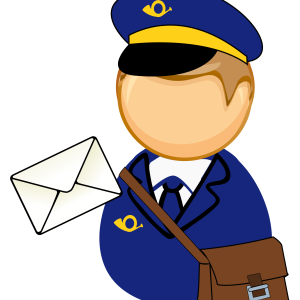 Postman PNG