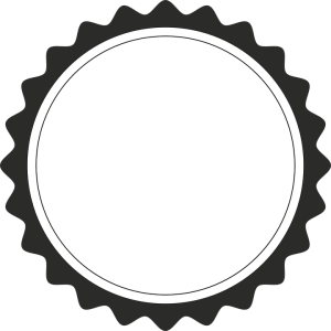 Crown cork PNG