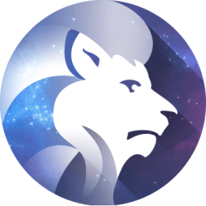 Leo zodiac PNG