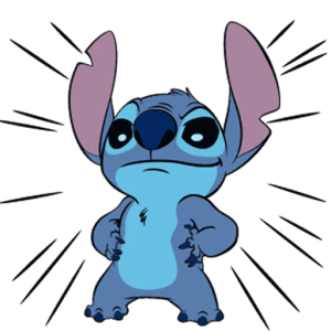 Stitch PNG