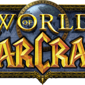 Warcraft logo PNG