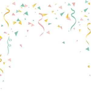 Confetti PNG