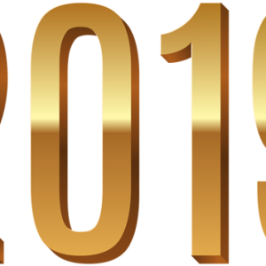 2019 year PNG