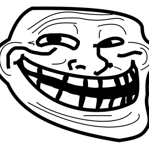 Trollface PNG