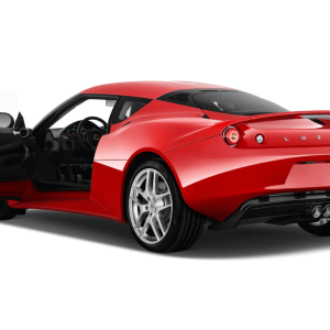 Lotus car PNG