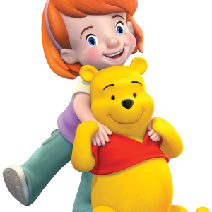 Winnie Pooh PNG