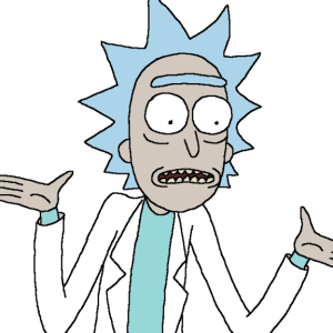 Rick and Morty PNG