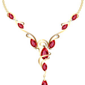 Necklace PNG