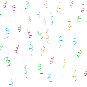 Confetti PNG