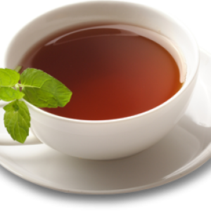 Cup tea PNG