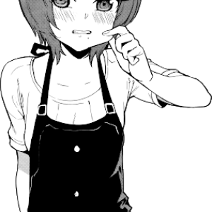 Anime girl PNG