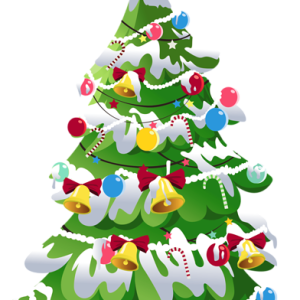 Christmas tree PNG
