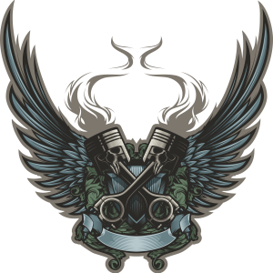 Colorful tattoo PNG