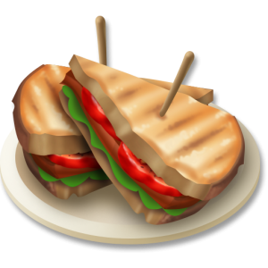 Toast PNG
