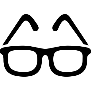 Glasses PNG