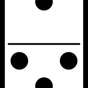 Dominoes PNG