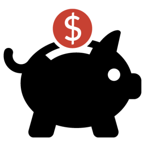 Piggy bank PNG