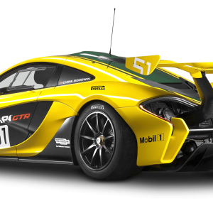 McLaren PNG