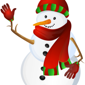 Snowman PNG