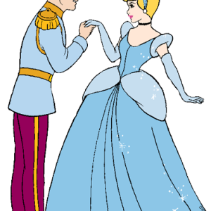 Cinderella PNG