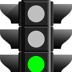 Traffic light PNG