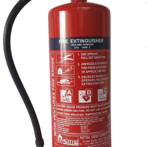 Extinguisher PNG