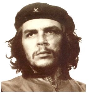 Che Guevara PNG