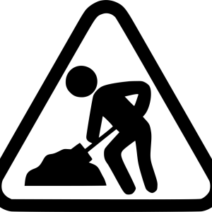 Under construction PNG