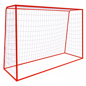 Football goal PNG