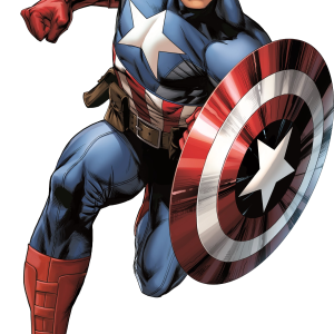 Captain America PNG