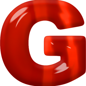 letter G PNG